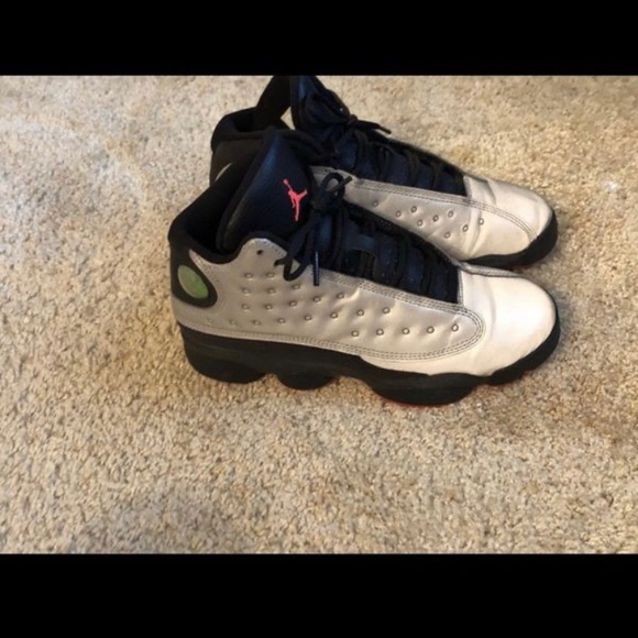 Air Jordan 13 Reflective - Picture 2 of 3